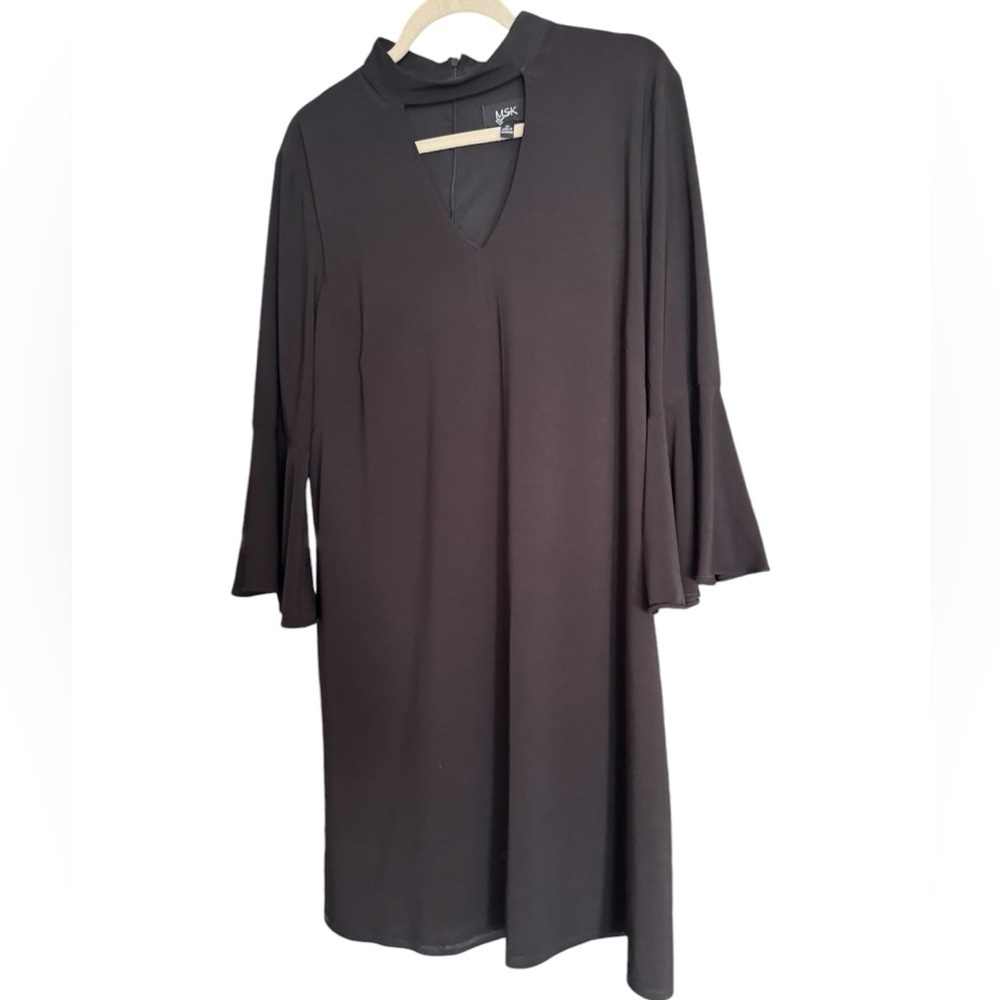 MSK Women’s Black Dress